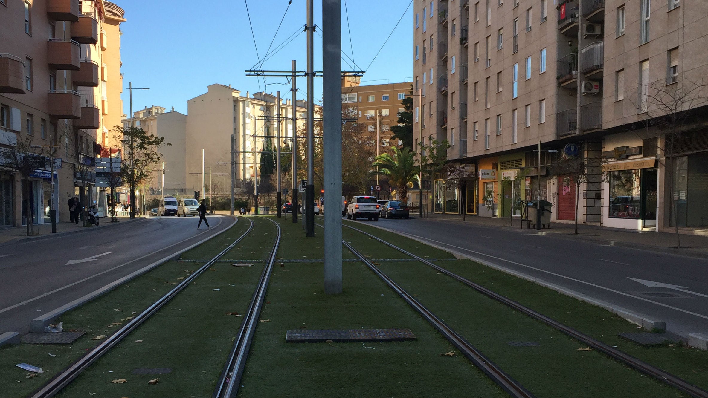 Ciudadanos asegura que el tranvía de Jaén circulará de nuevo a finales de 2018