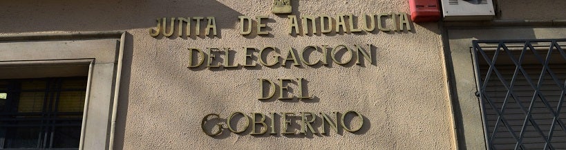 Sede de la Delegación del Gobierno de la Junta de Andalucía