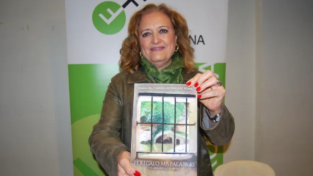 María del Carmen Rodríguez ha dedicado años a recopilar expresiones populares de Alcalá