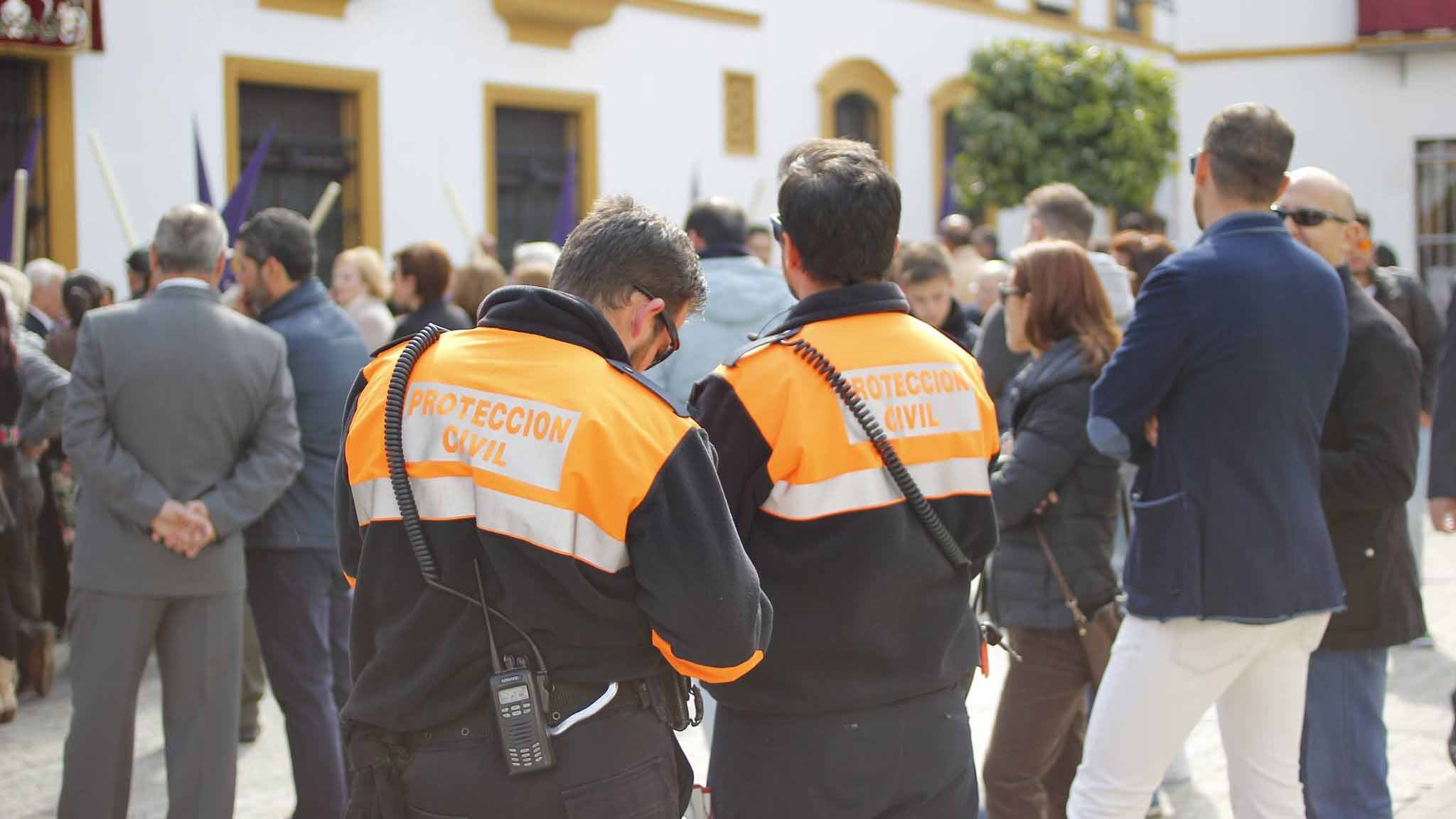 Doscientas personas velarán por la seguridad de la Semana Santa de Utrera