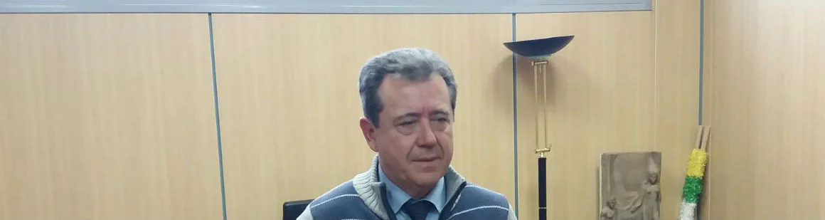 Juan Fernández, alcalde socialista de Linares