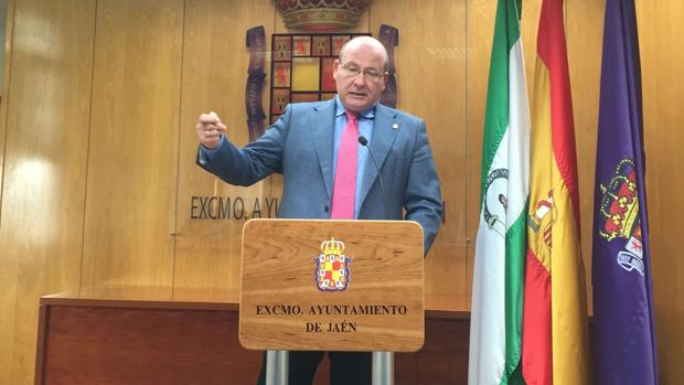 El alcalde de Jaén pide que se alce la voz contra la sentencia de La Manada