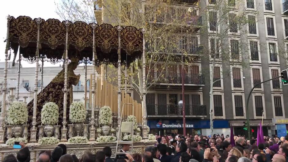 La O. Virgen de la O en Reyes Católicos