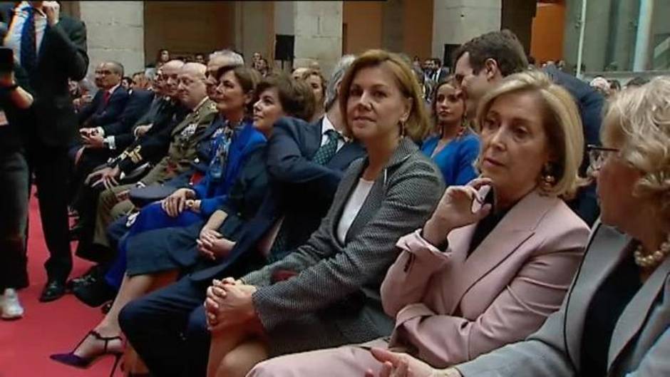 El PP postCifuentes intenta pasar página