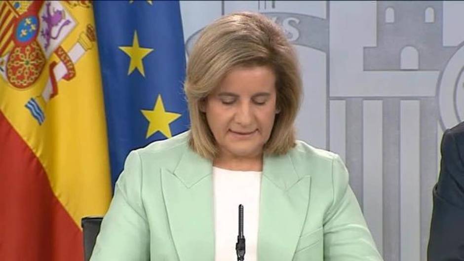 Bañez afirma que los datos de empleo confirman la recuperación