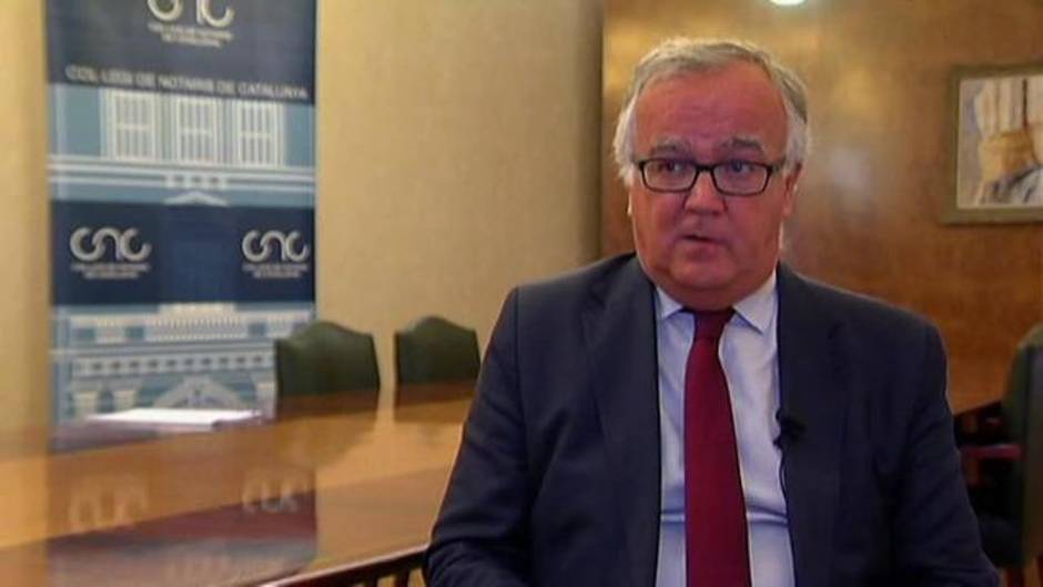 Los notarios clave en la lucha contra los delitos económicos