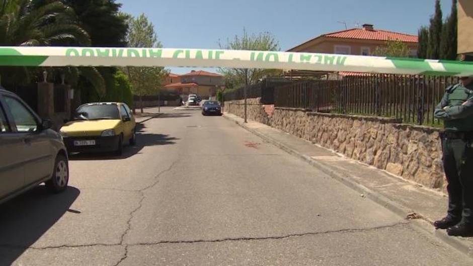 Matan a una mujer y un menor resulta herido en Las Ventas Retamosa