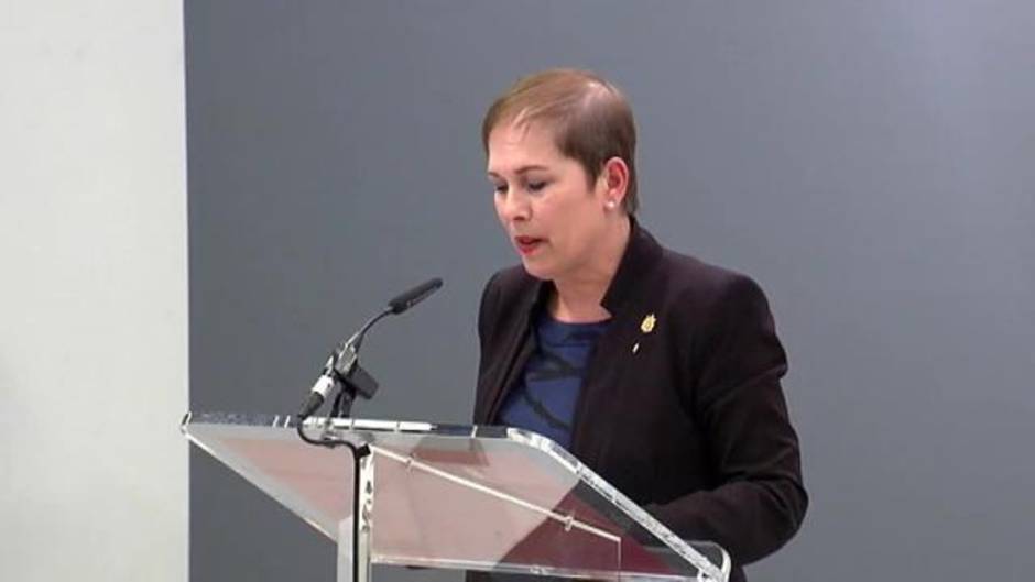 Urkullu y Barkos valoran la disolución de ETA: "Desaparece como amenaza, pero no como triste recuerdo"