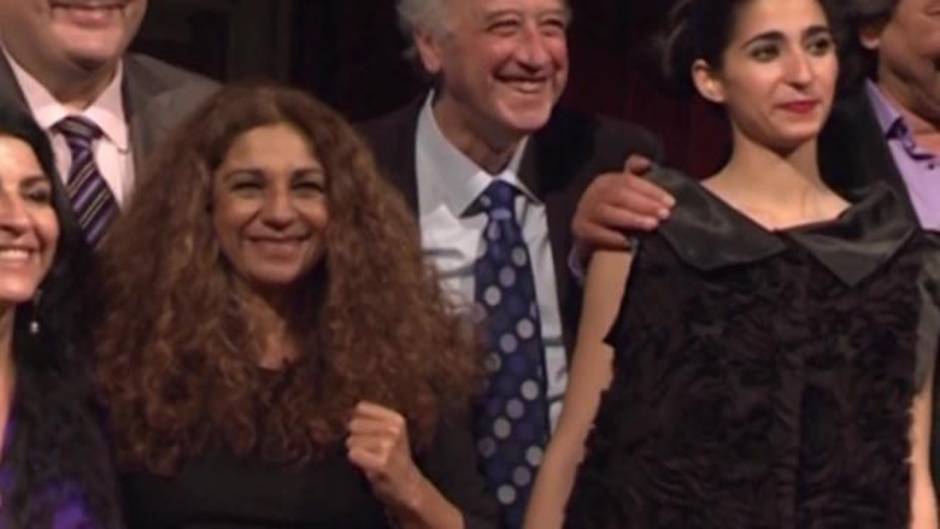 Lolita cumple 60 años