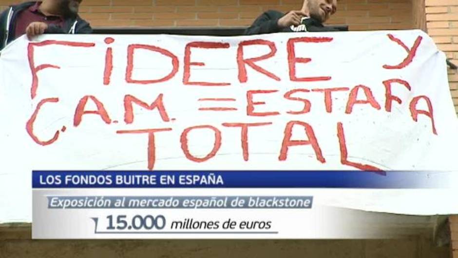 Los fondos controlan cerca del 10,5% de las principales empresas españolas