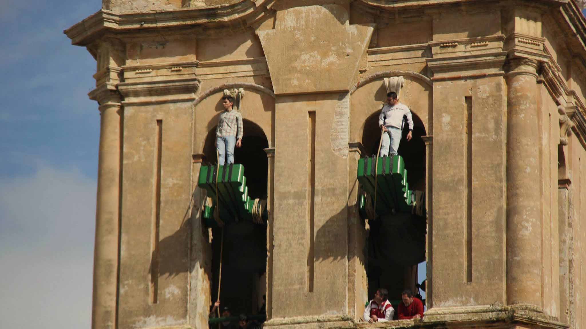 Las campanas de Utrera, una historia de película