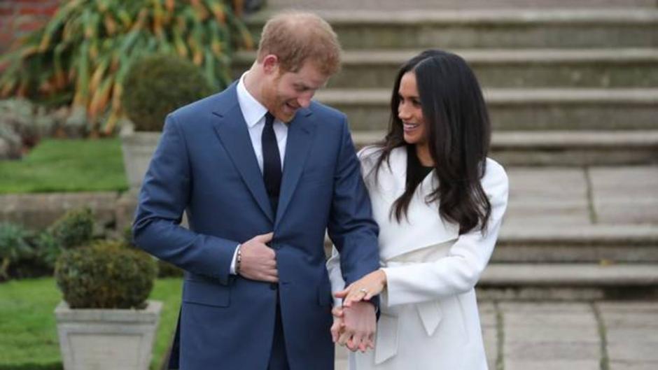 Una nueva baja en la boda de Inglaterra