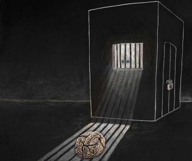 Cuidado, pasar mucho tiempo solo cambia el cerebro