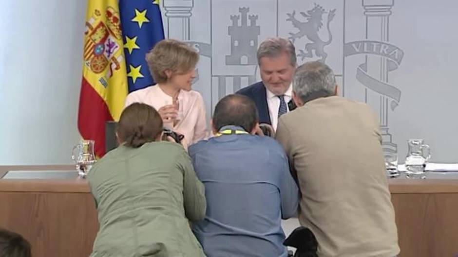 El Gobierno actuará si Torra nombra a políticos encarcelados