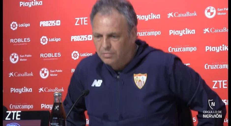 Caparrós se descarta para la dirección deportiva del Sevilla FC