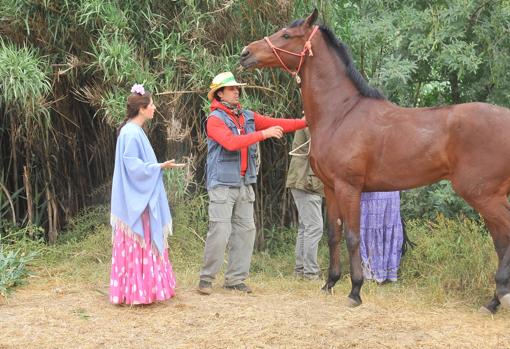 El torero Fran Rivera