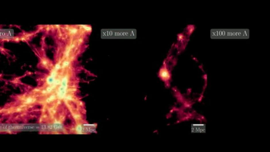 Los extraterrestres son posibles en universos paralelos