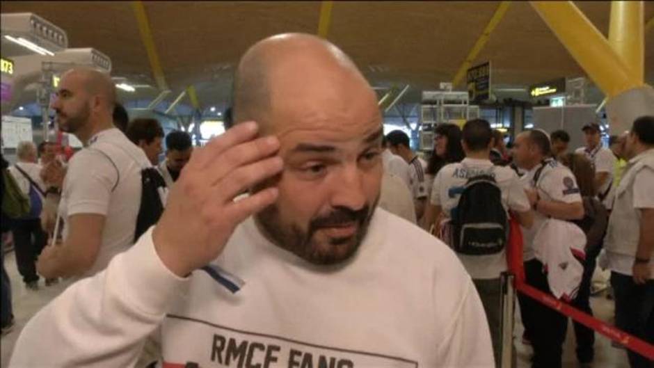 El madridismo viaja a Kiev repleto de ilusión