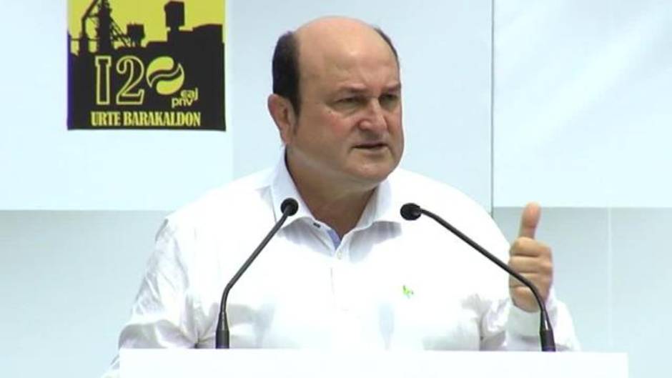 El PNV estudiará la moción de Sánchez para saber si es seria y viable