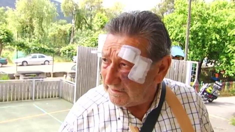 Vecinos de Tui quieren que sea declarada la zona catastrófica