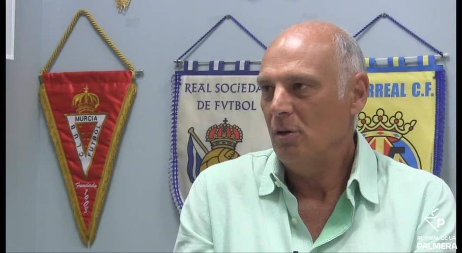 Calero y su relación con Lopera