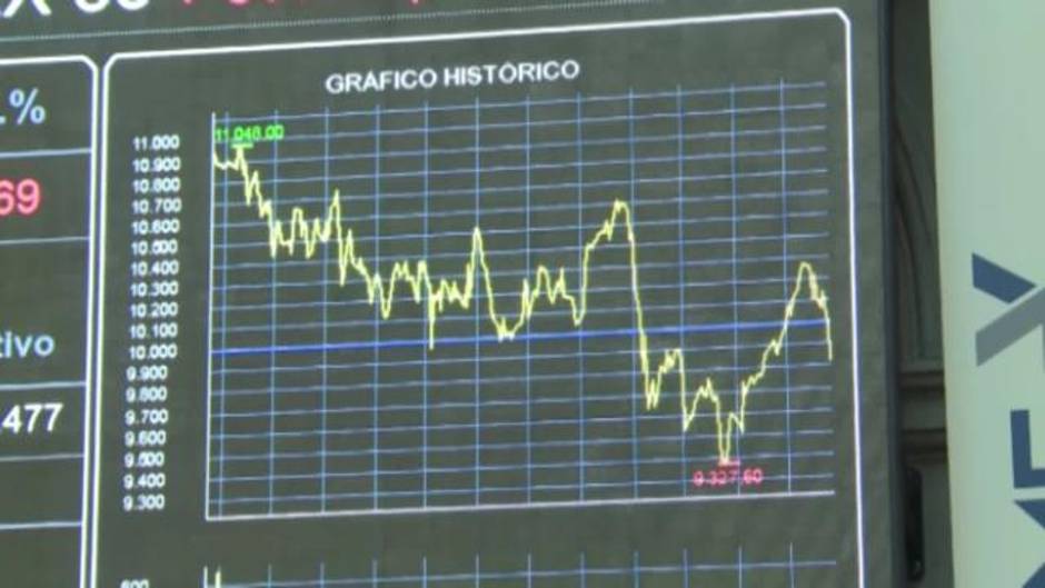 La crisis política lastra la Bolsa y dispara la prima de riesgo