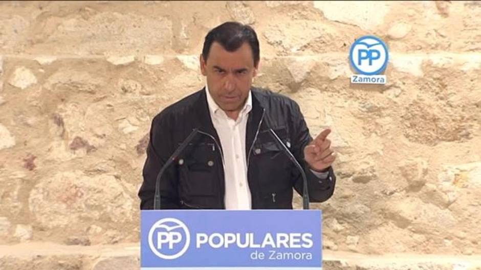 Maíllo: "Se está produciendo una exageración en torno a la sentencia"