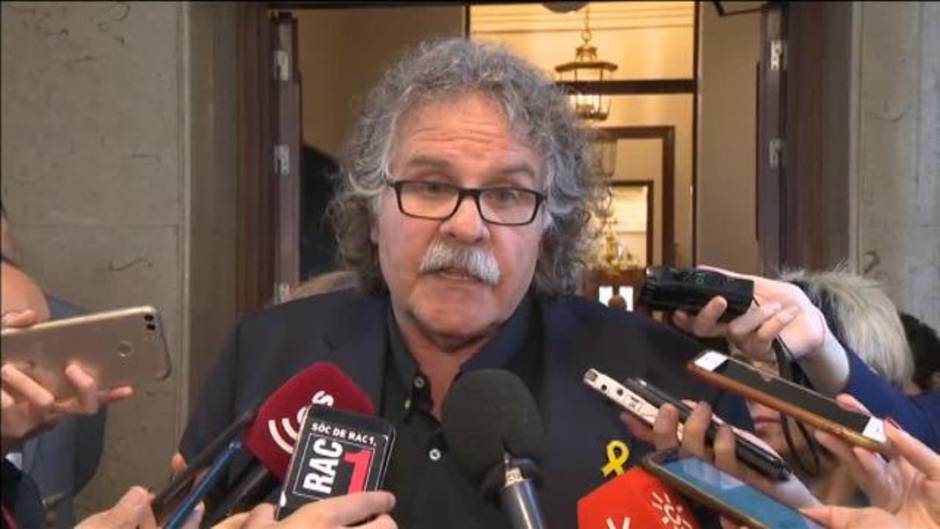 Tardá critica la falta de comunicación de Sánchez con el resto de formaciones políticas