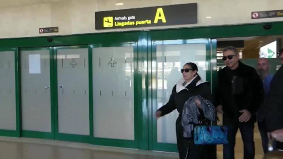 Pantoja reclama a Las Mellis 250.000 euros a cada una