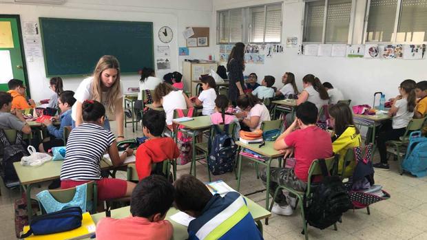 Objetivo: fomentar la lectura entre los escolares utreranos