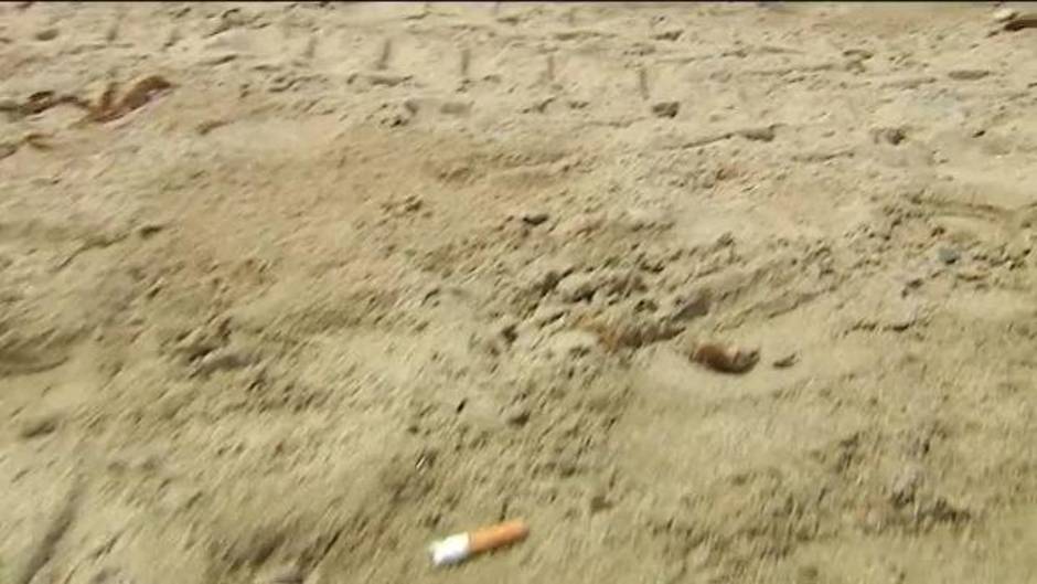 La mitad de los plásticos que contaminan el mar son de un sólo uso