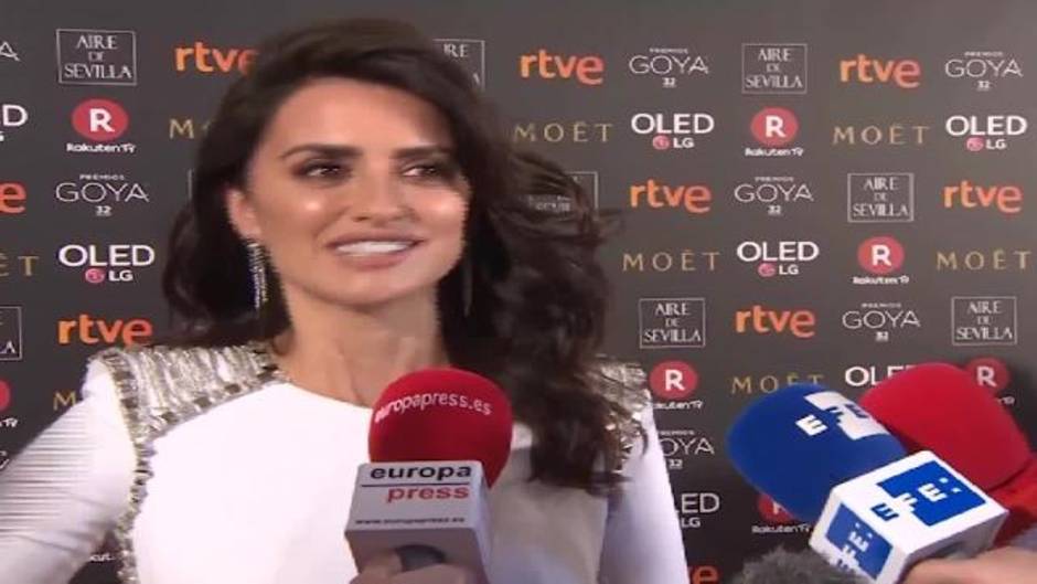 Penélope Cruz será la madre de Banderas en su próxima película