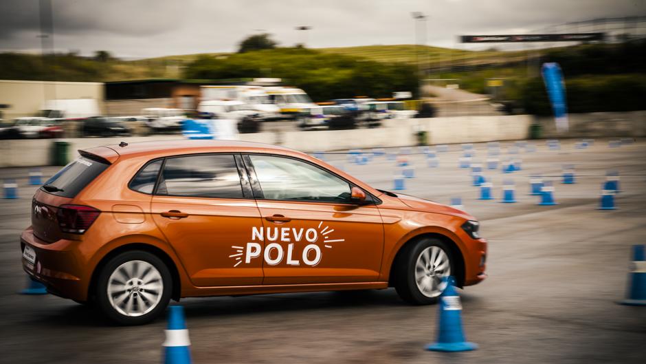 Vídeo: así es la escuela de conducción Driving Experience de Volkswagen