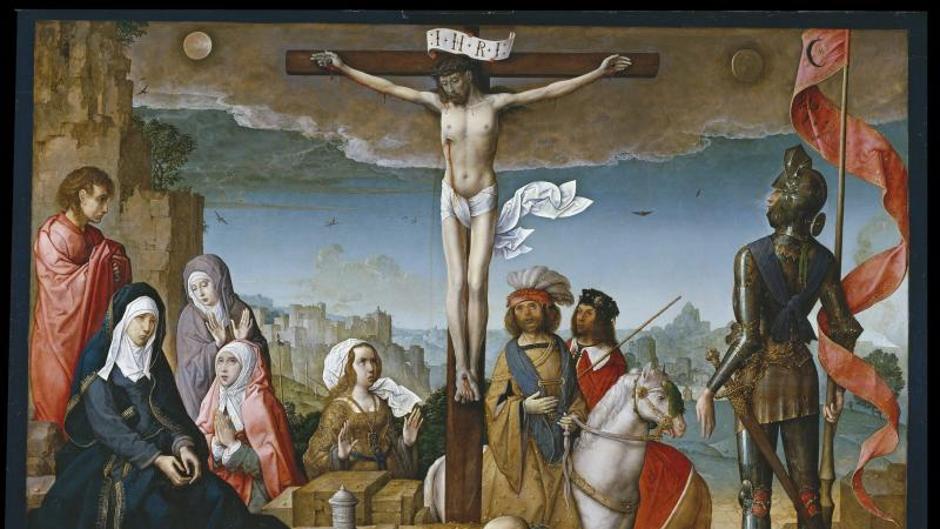 Desvelada la forma más probable en la que fue crucificado Jesús por los romanos