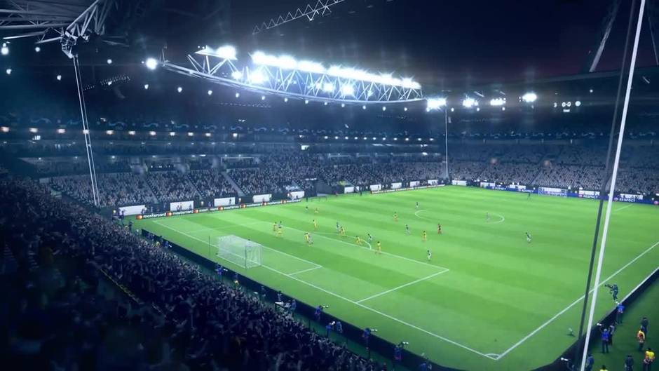 Tráiler del videojuego FIFA 19