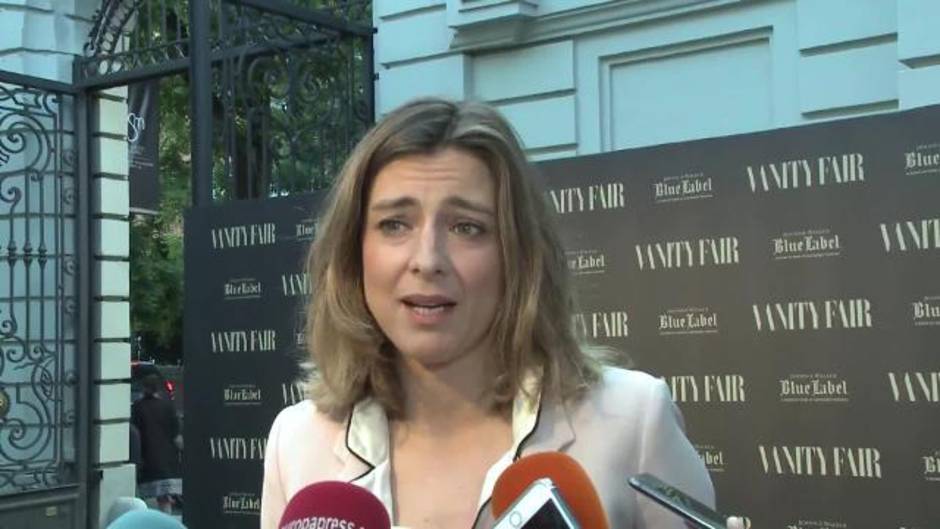 Sandra Barneda sorprende haciendo el balance de 'Supervivientes'