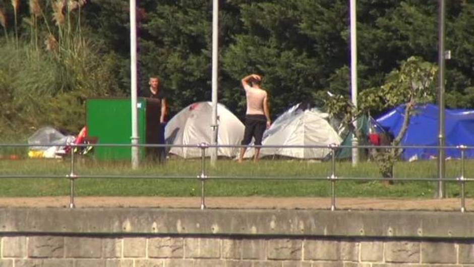 Operación policial contra una organización que introducía albaneses en Inglaterra desde los puertos de Bilbao y Santander