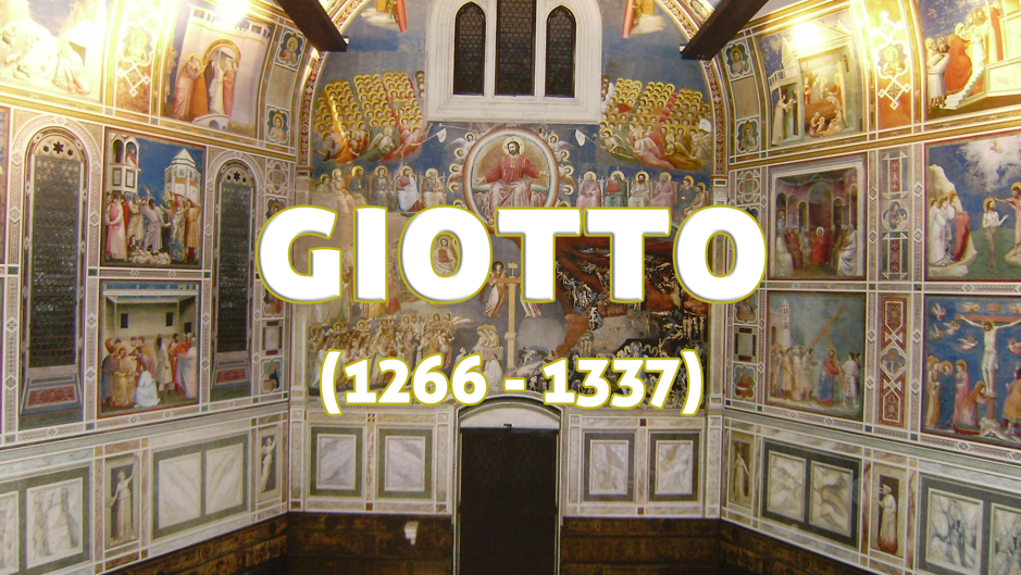 Giotto di Bondone, el fundador de la pintura italiana