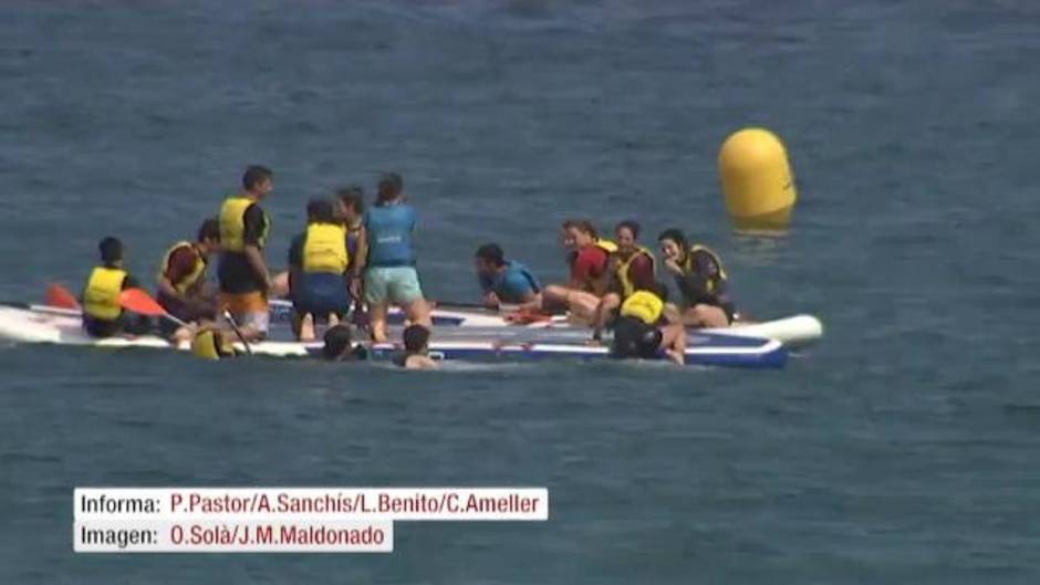 La ola de calor nos anticipa la llegada del verano