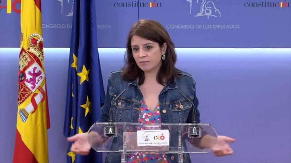 Lastra insiste en que este Gobierno "no es para tres días"