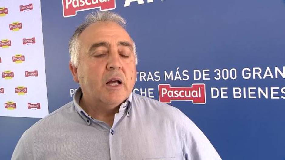 Calidad Pascual, único fabricante con todas sus granjas certificadas en bienestar animal