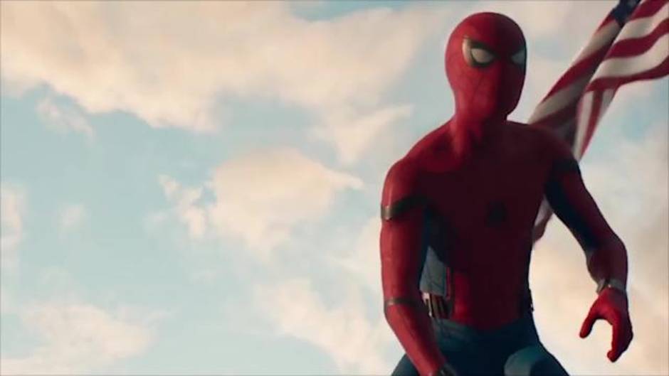 Tom Holland revela el título de 'Spider-man 2'