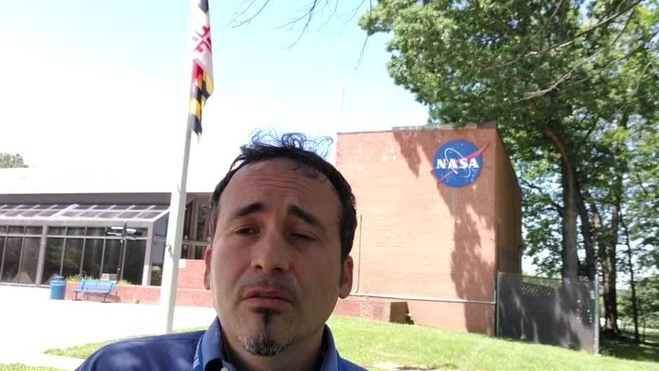 Un trabajador de la Nasa envía vídeo a Pedro Duque por el impuesto de sucesiones