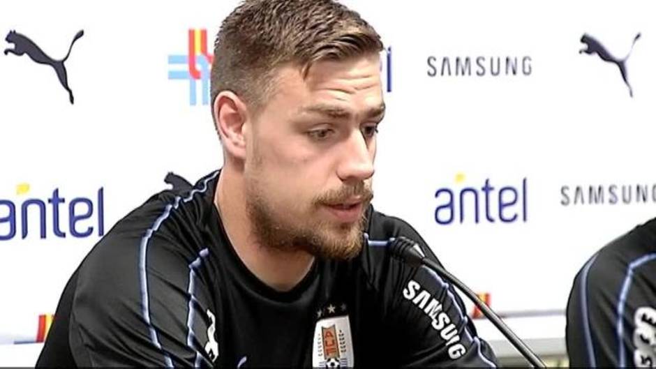 La selección uruguaya ya piensa en Cristiano Ronaldo