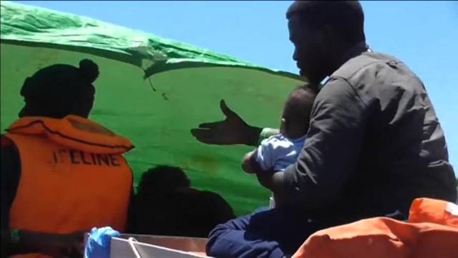 El 'Lifeline' ya está en Malta