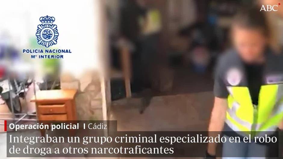 Seis personas detenidas en La Línea de la Concepción como presuntas autoras de delitos contra la salud