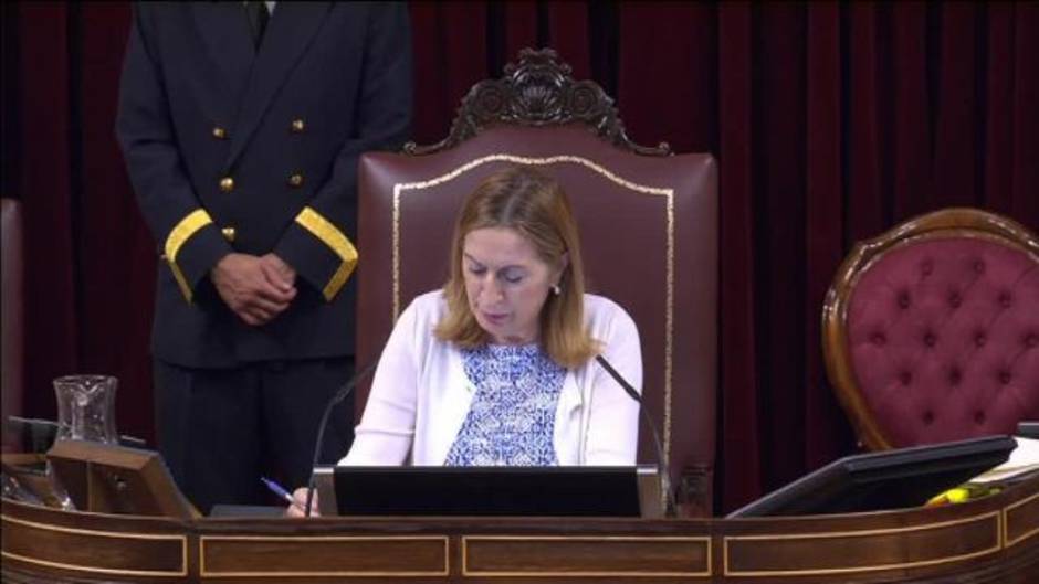 El Congreso aprueba la lista del PSOE, Podemos y PNV para renovar la cúpula de RTVE