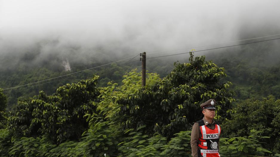 El rescate de los niños en Tailandia será «lo antes posible»