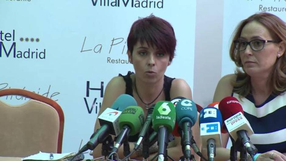 La prima de Patricia Aguilar pide que se haga justicia