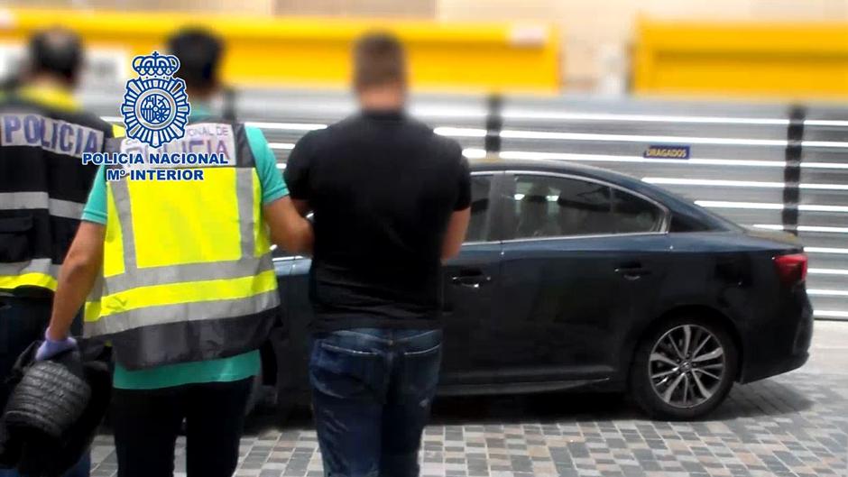 Doce detenidos en una operación contra la explotación sexual en clubes de Sevilla, Cádiz y Córdoba